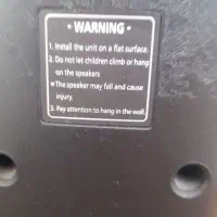 سینما خانگی سامسونگ به همراه باند ۶ تکه اصل کره|سیستم صوتی خانگی|تهران, جنتآباد جنوبی|دیوار