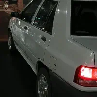 پراید 98 فروش فوری