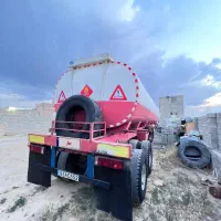 تانکر چهار مواد