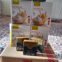 پودر جوانه گندم تپلی صورت|خوردنی و آشامیدنی|تهران, هلال احمر|دیوار