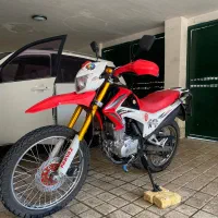 تریل پرواز ۲۰۰cc 1401|موتورسیکلت|مشهد, شهید فرامرز عباسی|دیوار