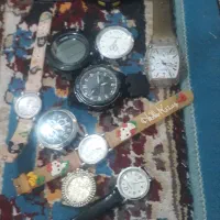 باسلام ساعت دست دوم دارم|ساعت|اهواز, حصیرآباد|دیوار