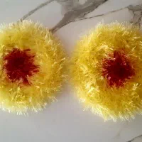 اسکاج یوموش وسوزنی بافتنی