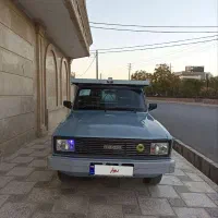 وانت مزدا 2000مدل 1396خیلی کم کار و سالم در حد نو|خودرو سواری و وانت|مشهد, طلاب|دیوار