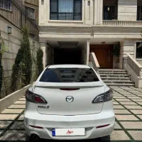 مزدا ۳ نیو وارداتی