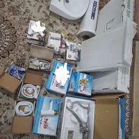 شیرآلات و روشویی