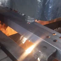 برش فلزات و خمکاری