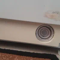 ماشین آبسال..۵ کیلوی در حد نوع..فقط دوبارلباس شسته|ماشین لباسشویی و خشک‌کن لباس|خمین, |دیوار