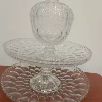 استکان و میوه خوری|ظروف سرو و پذیرایی|پاکدشت, پاکدشت (مامازند)|دیوار