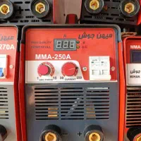 دستگاه جوش اینورتر ۲۵۰آمپر میهن جوش ۳برد