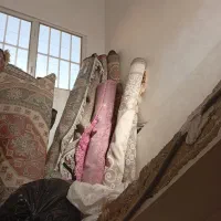 فروش فرش در حد نو|فرش|شیراز, گویم|دیوار