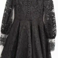 لباس دخترانه مجلسی