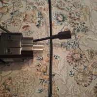 دو عدد شارژر|لوازم جانبی موبایل و تبلت|همدان, |دیوار