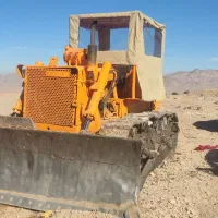 بلدوزر فیات آلیس ده شیش