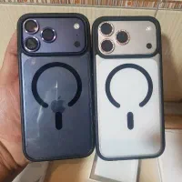 آیفون ۱۶ پرومکس ۲۵۶za  سفید و آبی