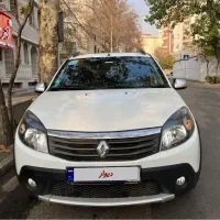 ساندرو استپ وی دنده ای
