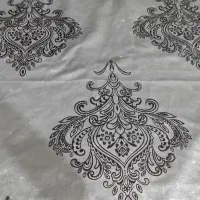 پارچه پرده ای مخملی