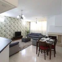 آپارتمان مبله دوخوابه تمیزوشیک