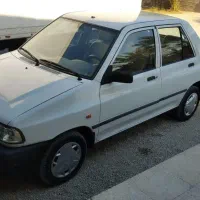 پراید مدل95تمیز در شهر گل دار