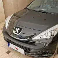 پژو 207i اتومات TU5 مدل 1398 بدون رنگ|خودرو سواری و وانت|مشهد, کوه سنگی|دیوار