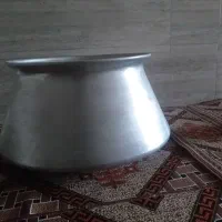 قابلمه روحی بزرگ سالم وساعت بفروش میرسد|ظروف پخت‌وپز|سرپل ذهاب, |دیوار