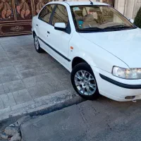 سمند LX  93|خودرو سواری و وانت|فردیس, شهرک شهید حسینی|دیوار