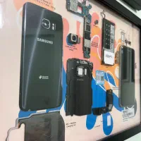 تابلو یا قاب قطعات موبایل مدل s7 edge