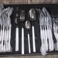 قاشق چنگال نو