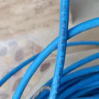 ۳۵ متر کامل ct6|مودم و تجهیزات شبکه|برازجان, |دیوار