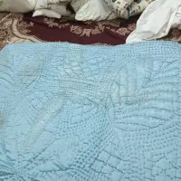 دوعدد لحاف نو ودیگری کارکرده|رختخواب، بالش، پتو|شیراز, شهرک مطهری|دیوار