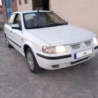 سمند EF7دوگانه کارخانه