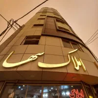 قلب منطقه*160متر*دوکله*5pواحد دارد