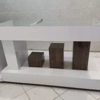 عینک میز ویترین