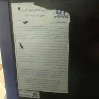 هیتر بخاری کم کار ایران کارتوس ۴۵۰۰۰|بخاری، هیتر، شومینه|تربت جام, میان جام|دیوار