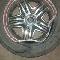 تابگیری رینگ های فولادی و اسپرت|قطعات یدکی و لوازم جانبی|مشهد, نرگس (شهرک غرب)|دیوار