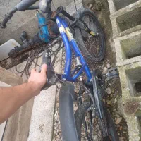 دوچرخه ۲۰ کوهستانی|دوچرخه، اسکیت، اسکوتر|فومن, |دیوار