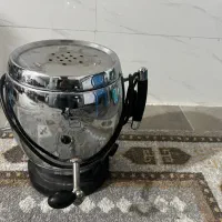 سماور برقی استیل