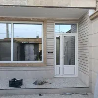 درب و پنجره دوجداره شیخی|خدمات پیشه و مهارت|کاشان, مشکات|دیوار