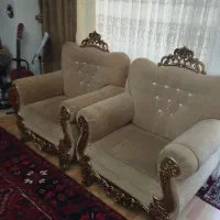 مبلمان کار کرده