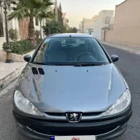 پژو ۲۰۶ مدل ۱۳۹۰ بی رنگ کارکرد ۱۸۷ هزارتا فرانسوی|خودرو سواری و وانت|کرج, عظیمیه|دیوار
