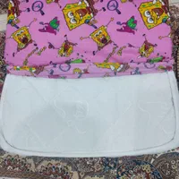 تشک برای کودک تا ۸سال ...کاملا نو نو|تخت و سرویس خواب|ساوه, |دیوار