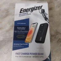 پاوربانک انرجایزرمدلQE20013pQ