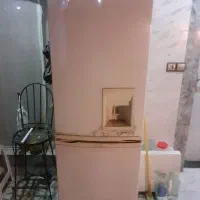 یخچال کار کرده سالم