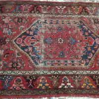 قالیچه قدیمی|کلکسیون اشیاء عتیقه|تهران, آذربایجان|دیوار