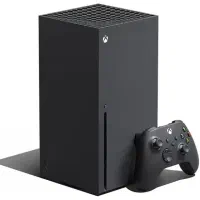 کنسول Xbox Series X کارکرده دو دسته