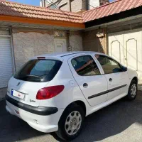 206 تیپ۲|خودرو سواری و وانت|ارومیه, |دیوار