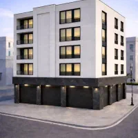 آپارتمان نسق معتبر تاپ لوکیشن