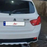 کوییک|خودرو سواری و وانت|پارس‌آباد, |دیوار