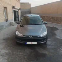 ۲۰۶ مدل ۸۴|خودرو سواری و وانت|سهند, |دیوار