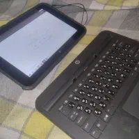 لپتاپ تبلت شو hp